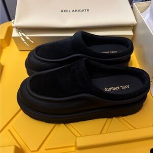 Axel Arigato pillow mules